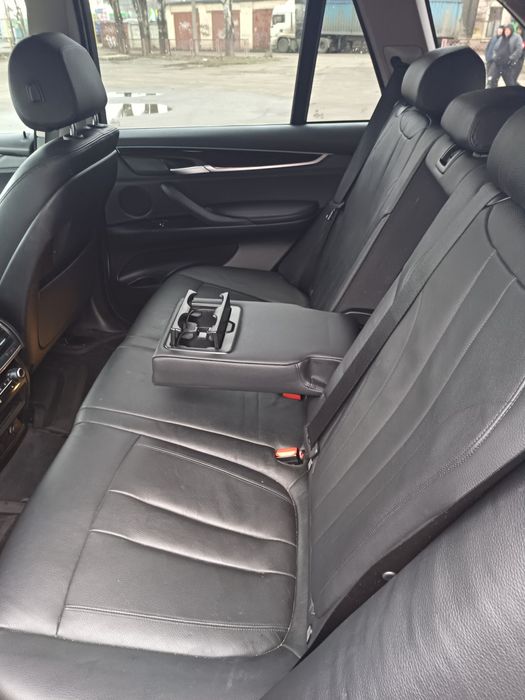 BMW X5 F15, 2014,  3 л бензин