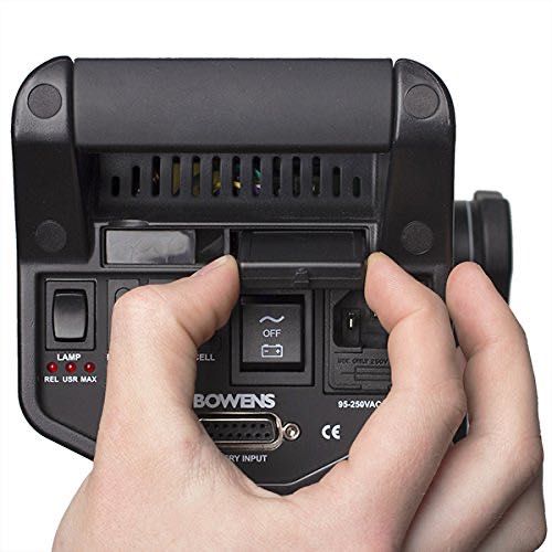 Студійні спалахи комплект  BOWENS GEMINI 500R NEW