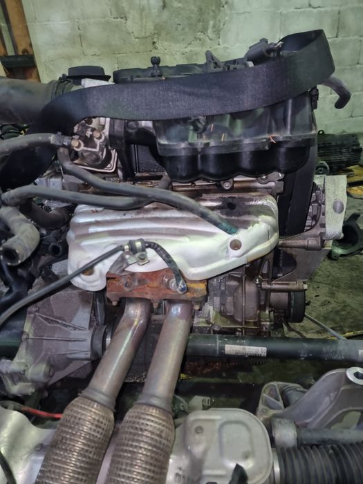 Motor Volkswagen Golf 5 1.6 16v BSE 88.000km