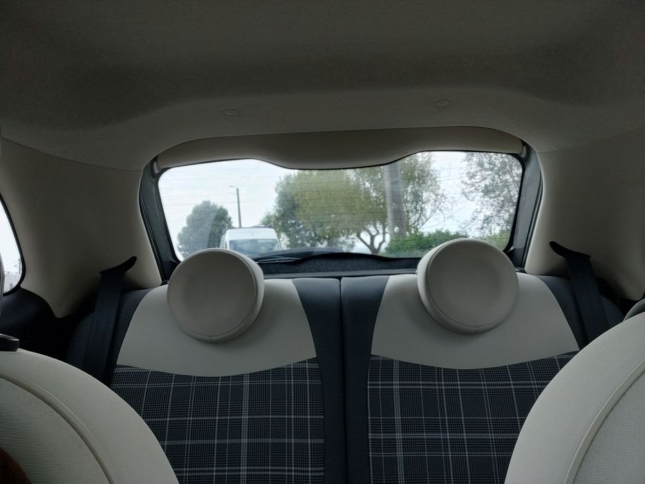 Fiat 500 2019 79.000km