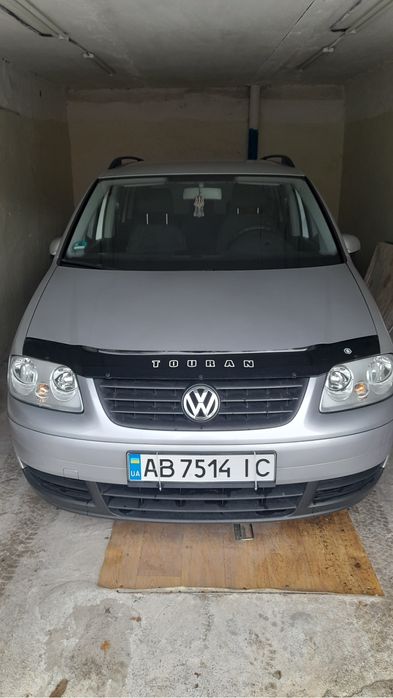 Фольцваген Туран