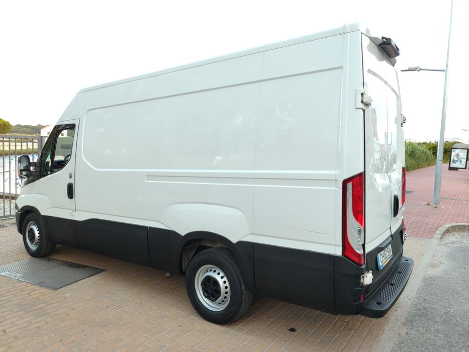 Iveco Daily 2.3Hpi  35-16
