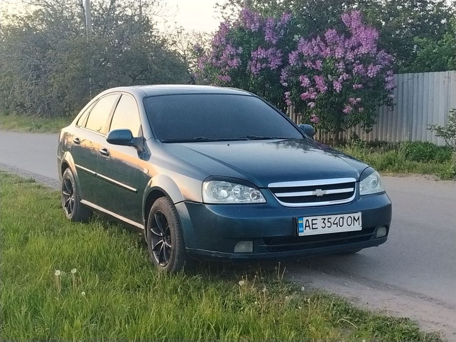 Продам chevrolet lacetti 2008г газ Обмен