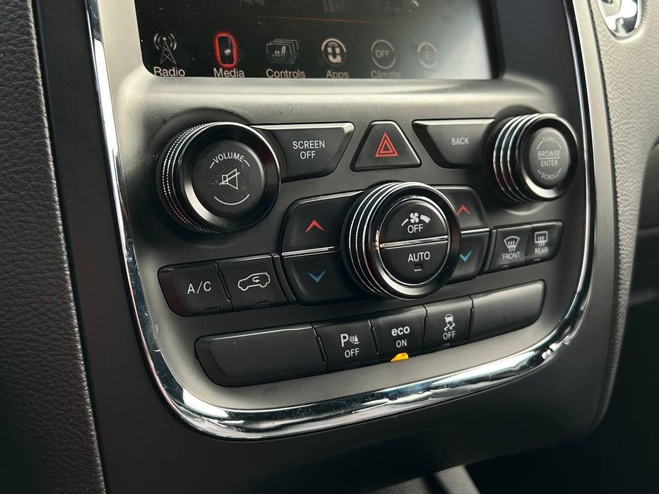 Dodge Durango №5077 (ВНЕСОК від 10%) Альянс Авто Кривий Ріг