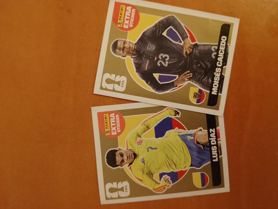Cromos Mundial 2026