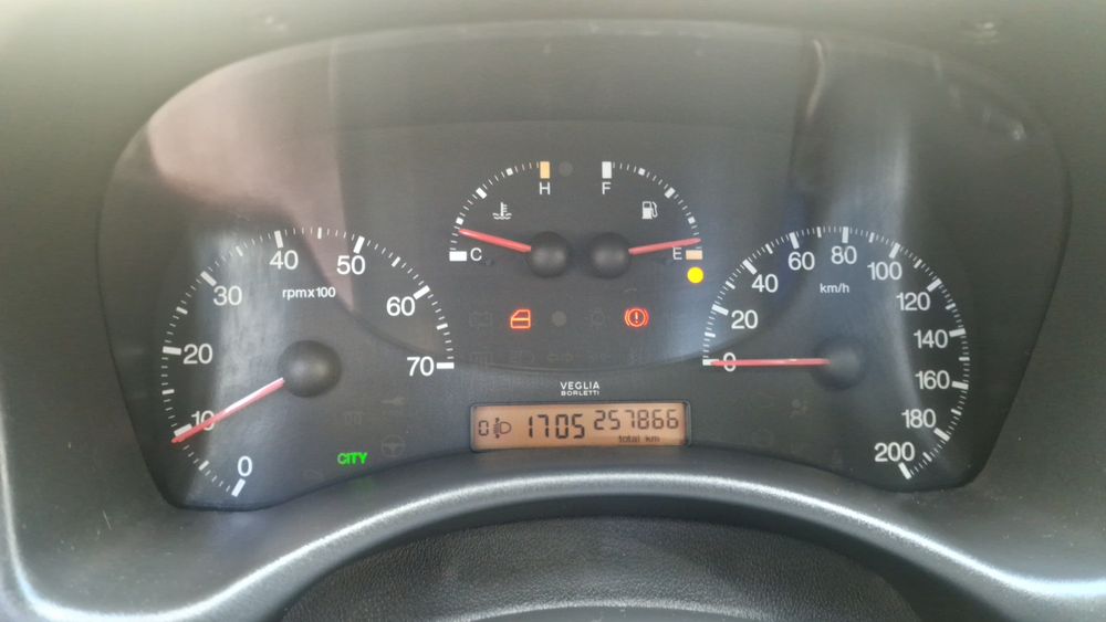 Fiat Punto mk2 1999