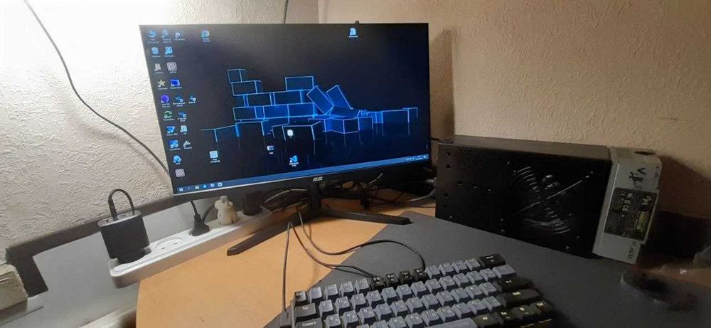 КОРПУС мини ПК для плат мини