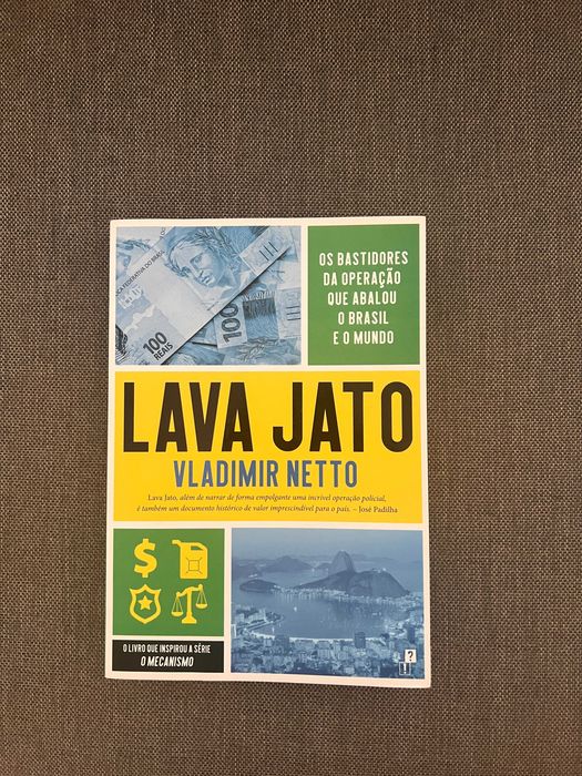 Lava Jato - Vladimir Netto