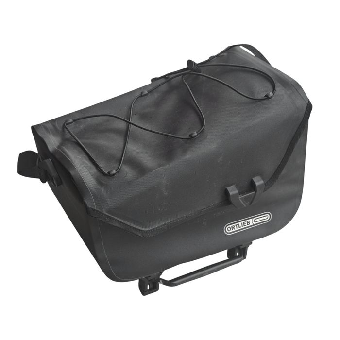 ORTLIEB E-TRUNK torba na bagażnik bikepacking ebike podsiodłowa ortlieb etrunk