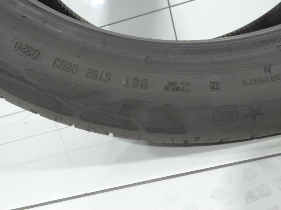 Continental Ecocontact 6 Ssr 225/45R19 96 W [2019] 6Mm-5.5Mm