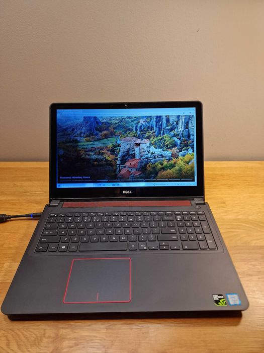 Laptop DELL Inspirion 7559 / i7 6700HQ  / 16GB / 128SSD + 1TB/ GTX 960