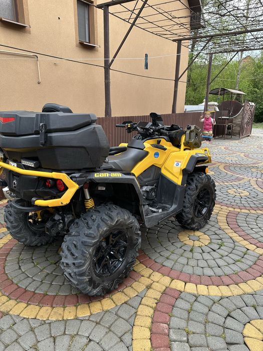 Brp 1000 xmr outlander