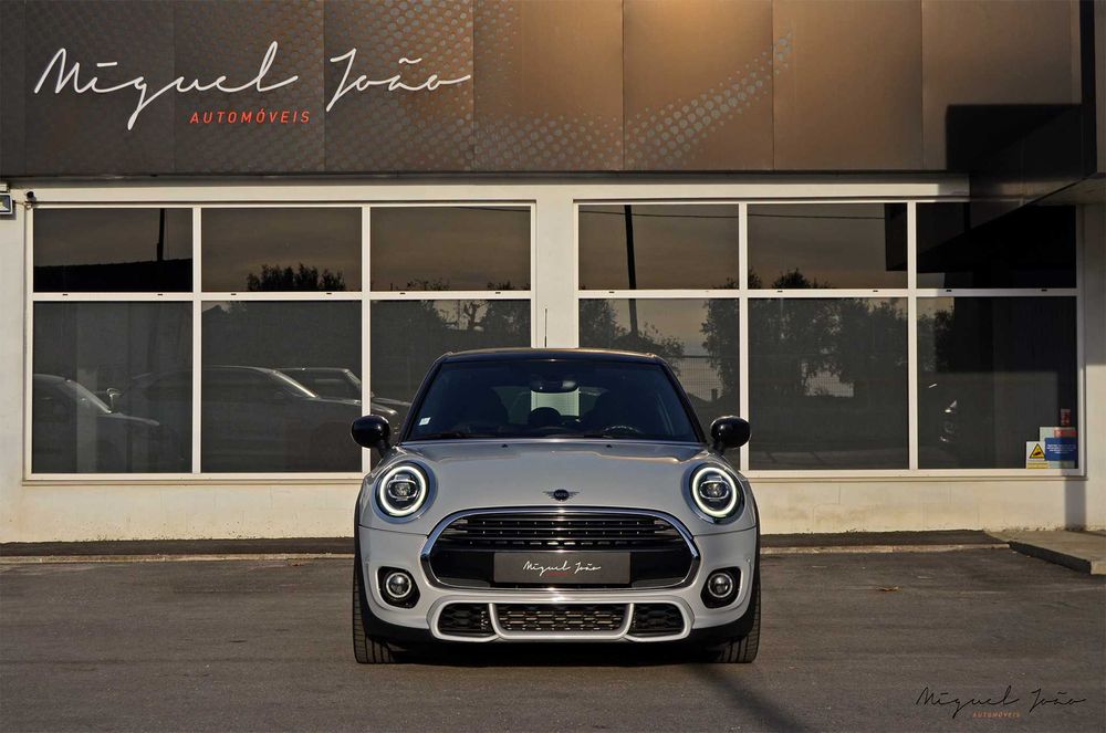 Mini Cooper 5 Portas 1.5 JCW Nacional