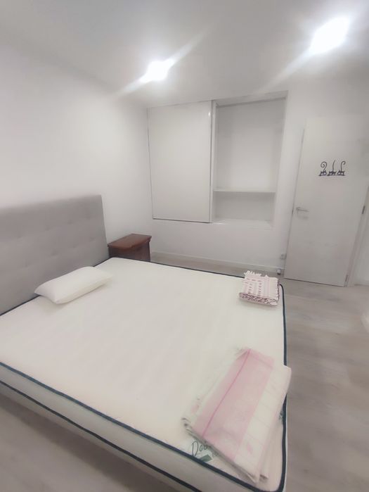 Quarto para alugar novo 600 tudo incluído negociável