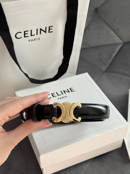 Ремінь Celine Triomphe оригінал