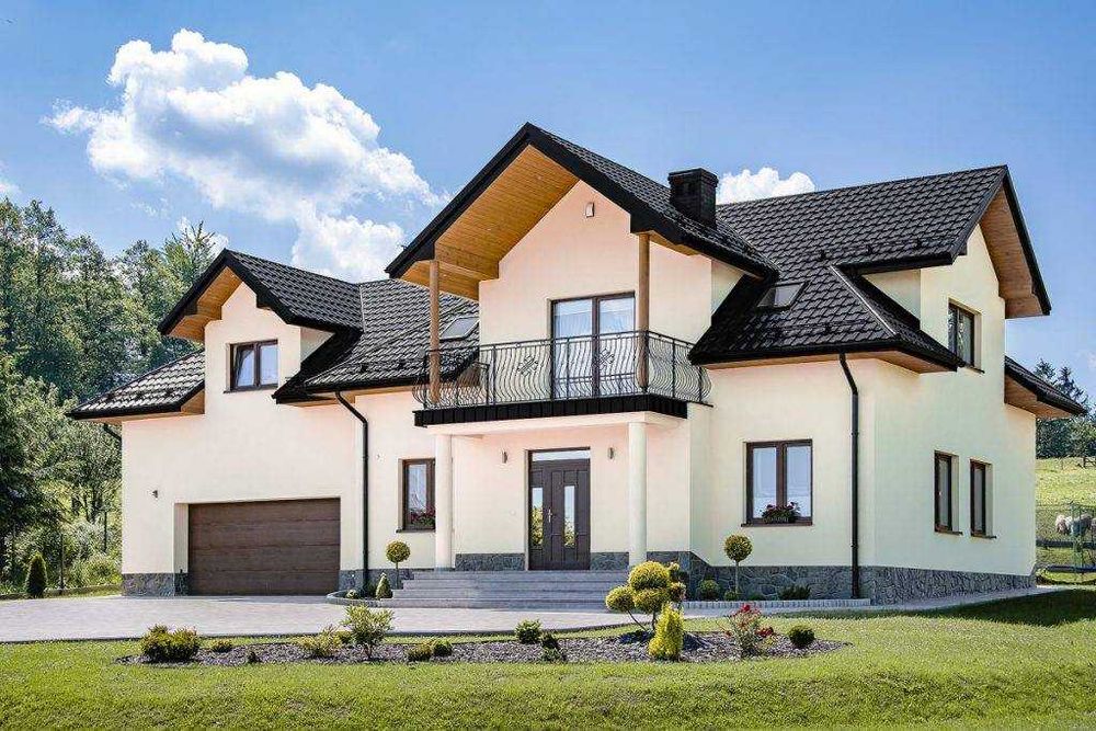 Металочерепиця та профнастил — ламелі, фасад, паркани жалюзі, виготовлення 2-4 дні, доступні ціни з європейською сертифікацією