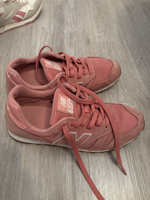 Buty newbalance.