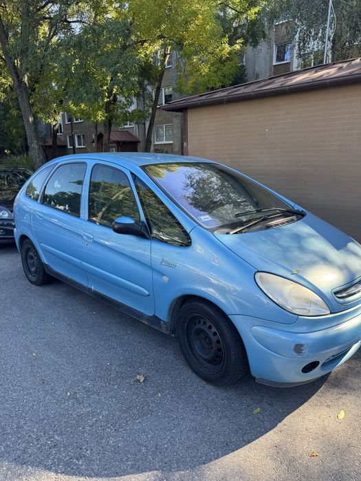 Citroen Xsara Picasso