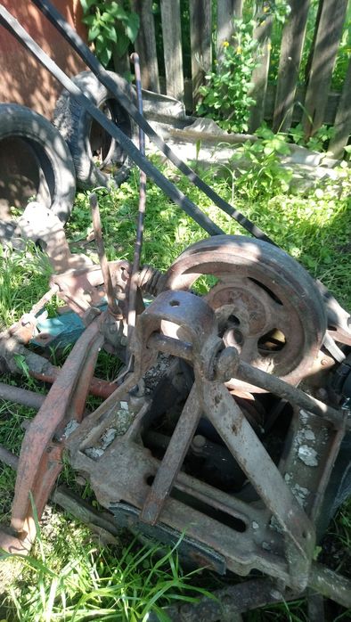 Косілка сегмента кс2. 1