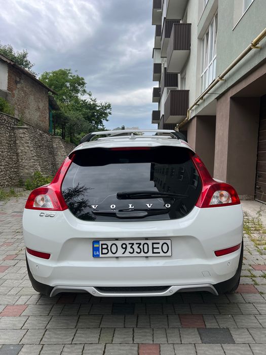 Стильне та рідкісне Volvo C30 DRIVe 2011, 1.6 дизель. 6-ступенева МКПП