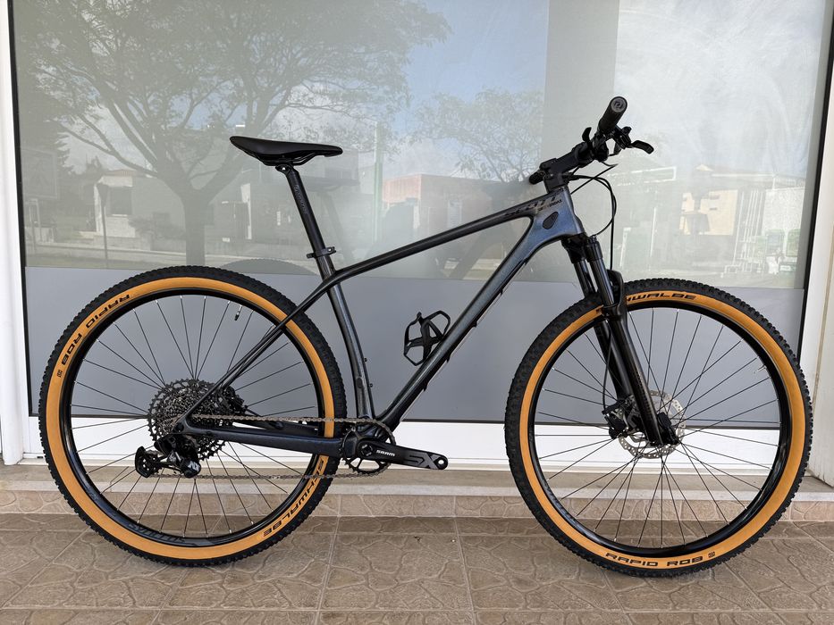 Bicicleta de BTT Scott - Carbono 12v