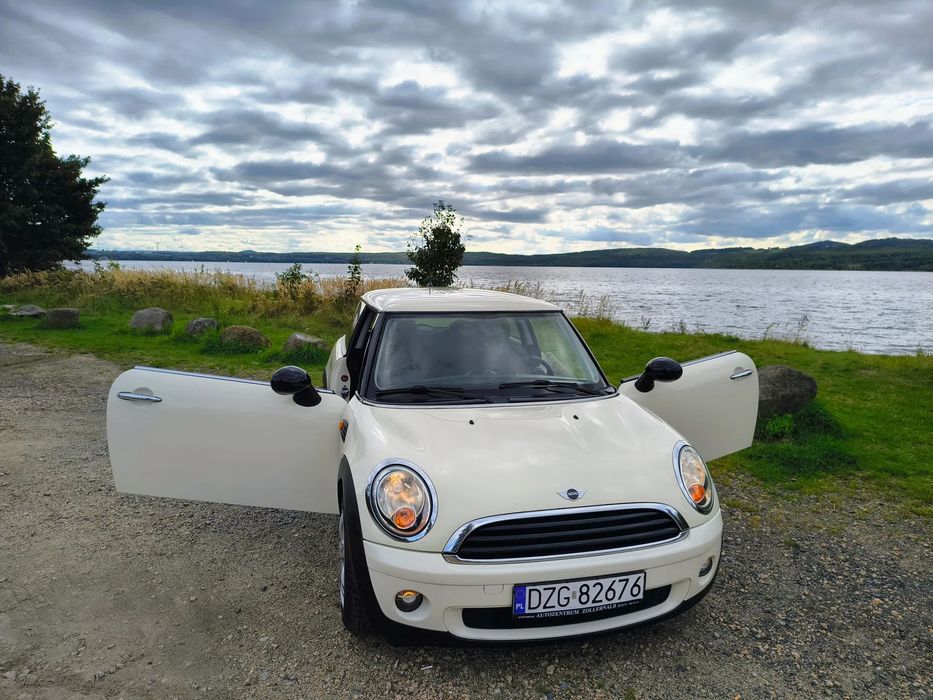 MINI ONE Mini One 1.4 R56 zadbany OKAZJA