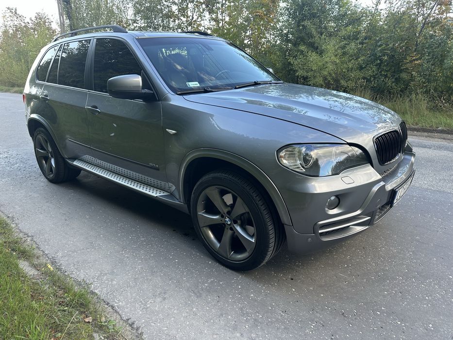 Sprzedam BMW X5 E70