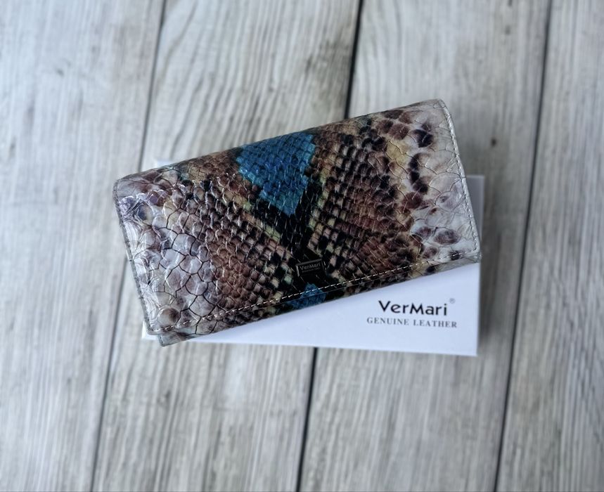 Жіночий шкіряний гаманець,гаманець шкіряний жіночий,женский кошелек