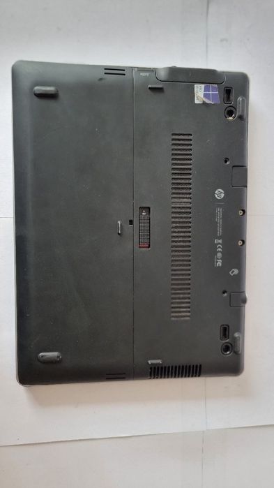 Hp elitebook revolve 810