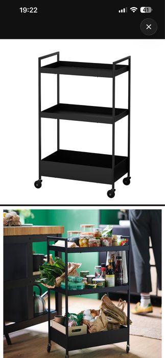 Wozek kuchenny ikea