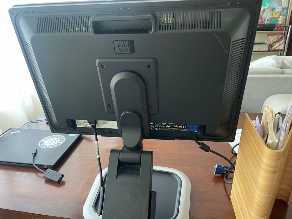 Monitor, HP L2245wg64739029848833127