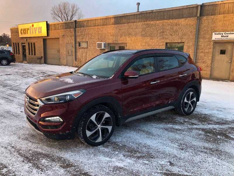 2017 Hyundai Tucson