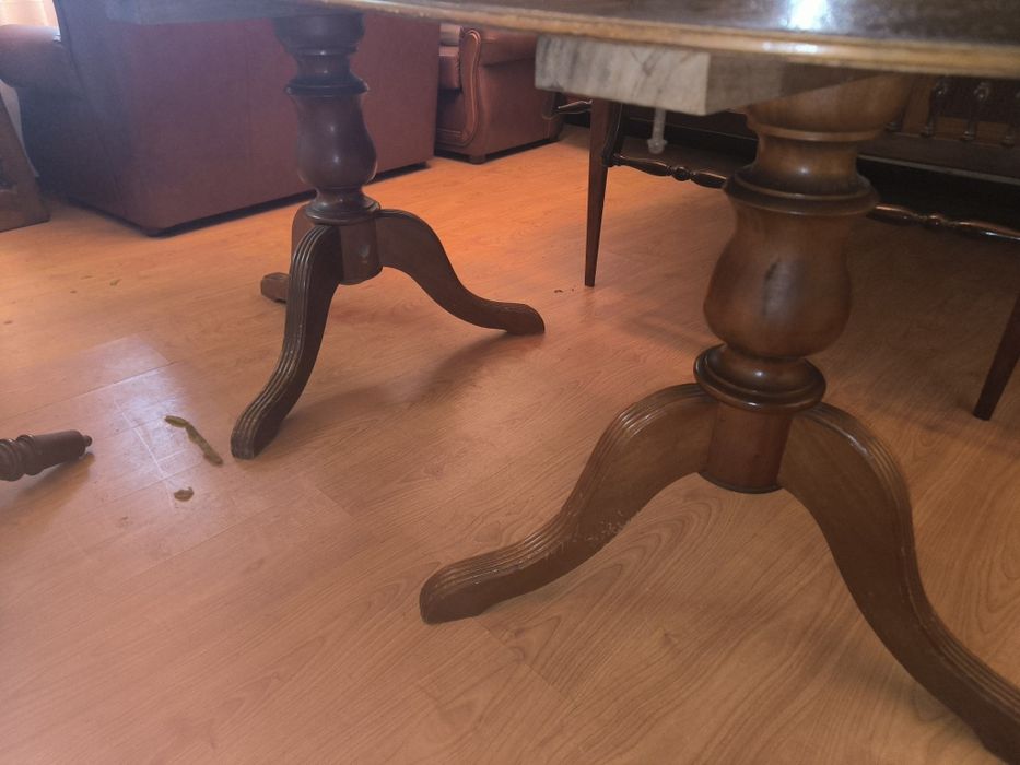 Conjunto sala jantar