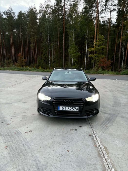Sprzedam audi A6
