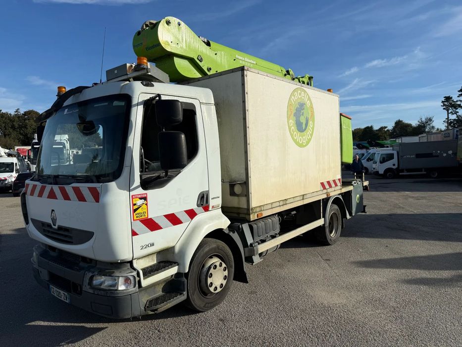 Renault Midlum  France elevateur