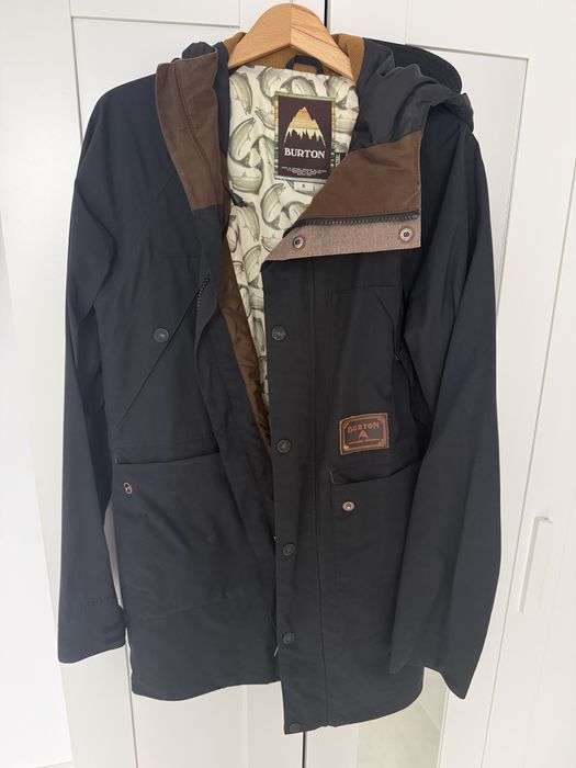 Burton Gore-Tex® Vagabond Jacket True Black 15/16