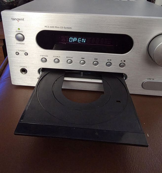 Wieża stereo Tangent MCS-600