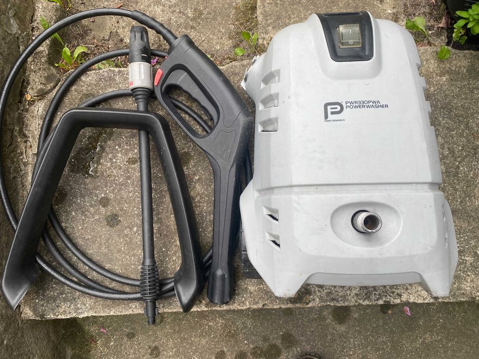 Myjka Performance power - mode; PWR330PWA
