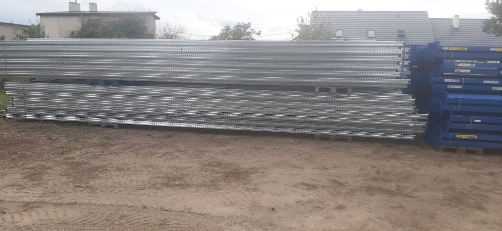 regał regały paletowe magazynowe