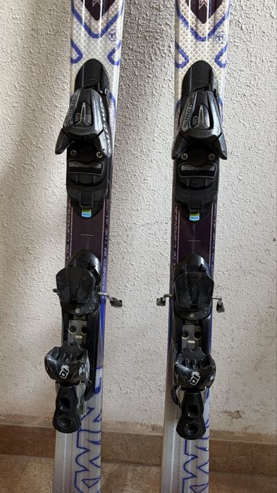 Narty Salomon X-Wing Cruiser 151 cm | R12 | Łatwe i komfortowe