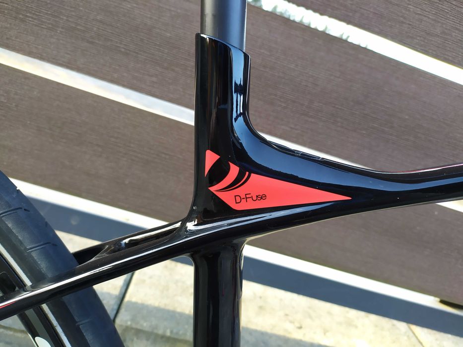 Rower Carbon Giant FastRoad CoMax2