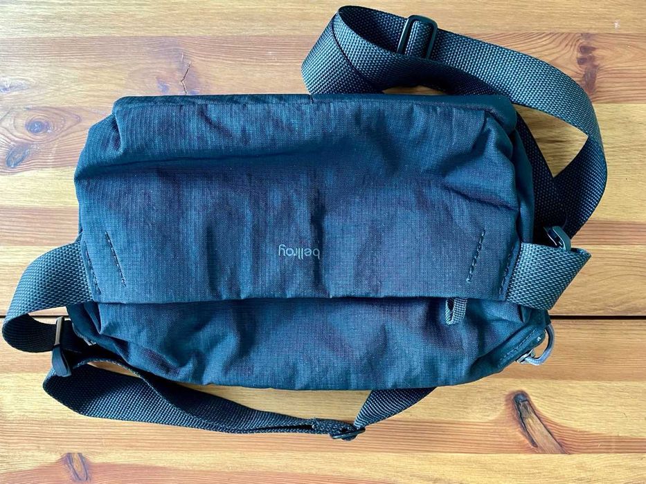 Bellroy Venture Sling 6L – stan idealny