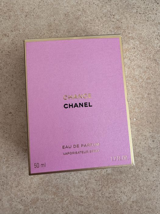 Chanel CHANCE 50ml