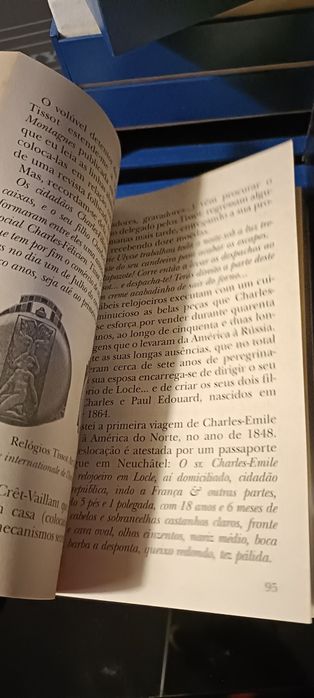 Relógio Tissot de senhora