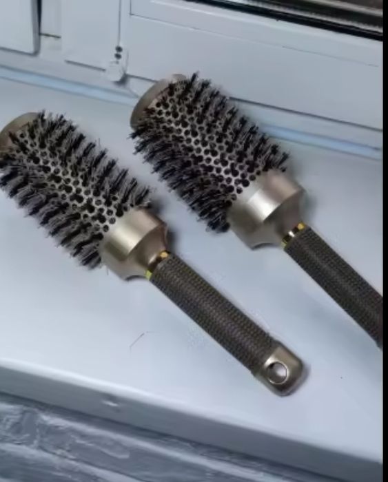 Брашинг розчіска для волосся діаметр 45, 53