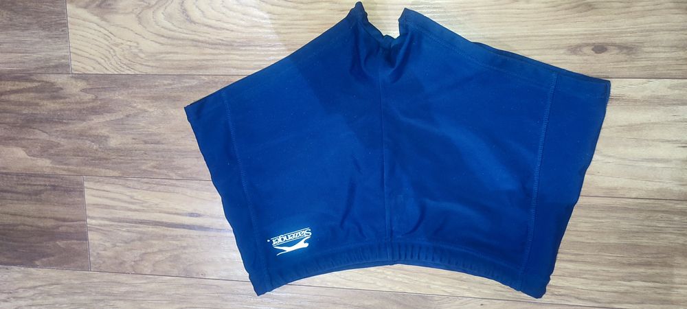 Kąpielówki Slazenger rozm 158-164 wymiary na fotkach