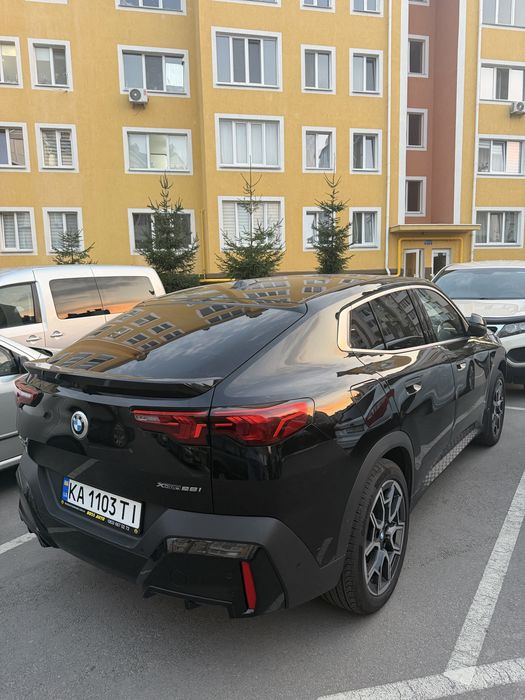 BMW X2 2024 VIN WBX63GM04S5178247 фото оголошення 2 з 14