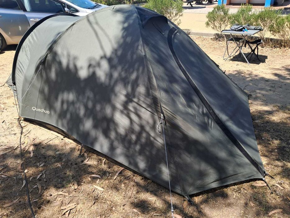 Tenda campismo 2 pessoas