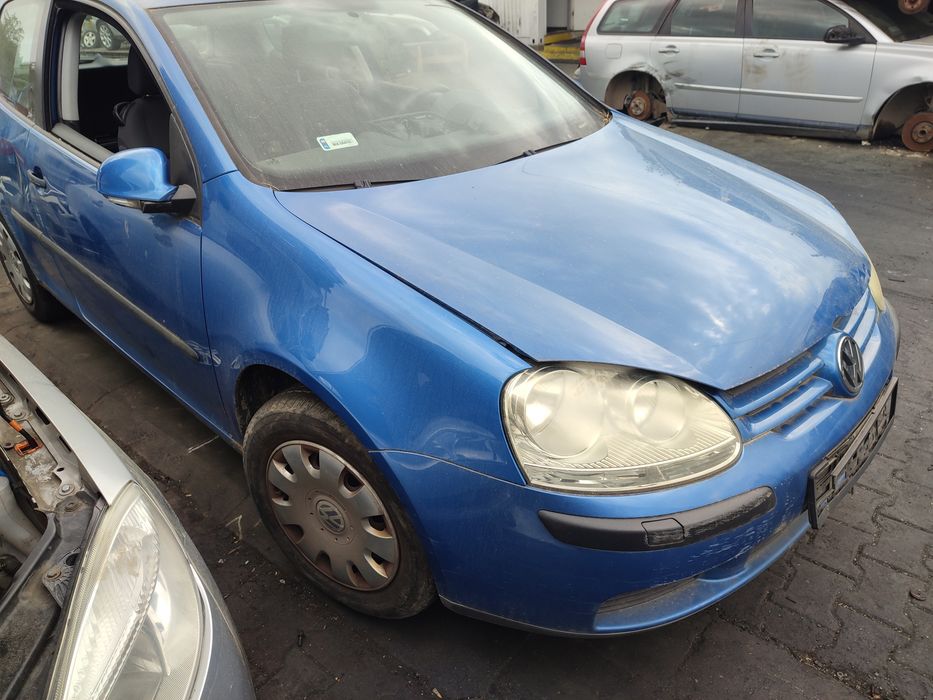 golf 5 IV 1.4 na części BCA  FXQ LY7W
