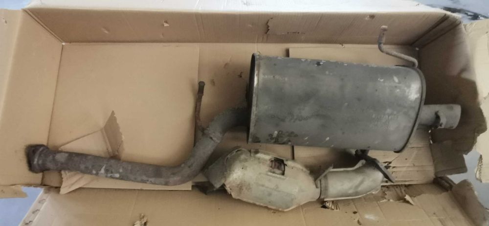 częśći różne Subaru Impreza WRX 2005